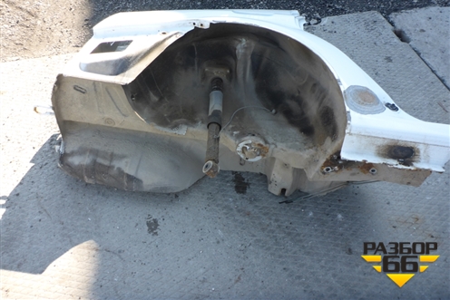 Крыло заднее правое для Renault Logan с 2004-2015г