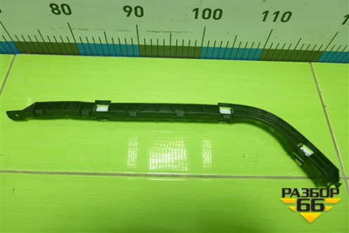 Кронштейн заднего бампера правый (новый) (71593SNAA01) для Honda Civic 4D с 2006-2012г (Цивик)