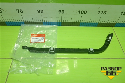 Кронштейн заднего бампера правый (новый) (71593SNAA01) для Honda Civic 4D с 2006-2012г (Цивик)