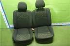 Сиденья комплект для Renault Logan с 2004-2015г