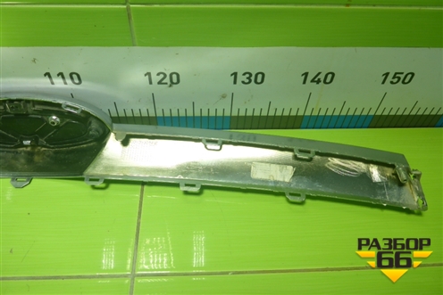 Накладка на решетку радиатора (602002323AA) для Chery Arrizo 8 с 2022г (Арризо 8)