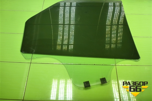 Стекло двери задней левой для Renault Logan с 2004-2015г