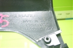 Накладка на решетку радиатора (после 2021г левая) (C19010070) для Subaru Forester (S14) с 2018г (Форестер)