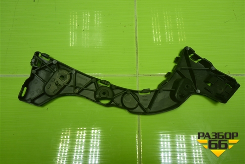 Кронштейн заднего бампера правый (новый дубликат) (STFDA6087BA1) для Ford Focus 3 с 2011г (Фокус)