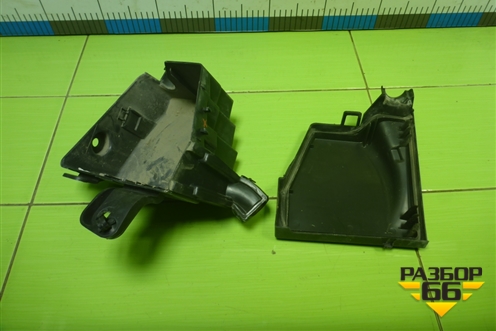 Корпус блока предохранителей (243822641R) для Renault Logan с 2004-2015г