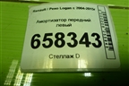 Амортизатор передний левый (543022344R) для Renault Logan с 2004-2015г