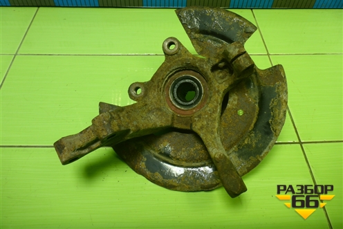 Кулак поворотный передний левый для Renault Logan с 2004-2015г