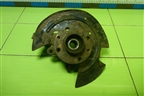 Кулак поворотный передний левый для Renault Logan с 2004-2015г