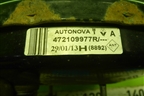 Усилитель тормозов вакуумный (472109977R) для Renault Logan с 2004-2015г