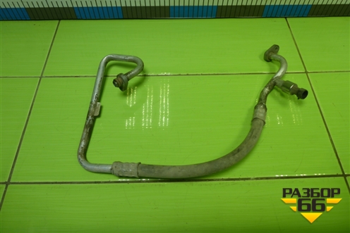 Трубка кондиционера (8200750975) для Renault Logan с 2004-2015г