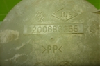 Бачок расширительный (8200686355) для Renault Logan с 2004-2015г