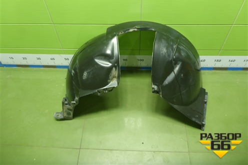 Локер передний правый (дубликат) для Renault Logan с 2004-2015г