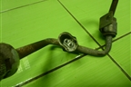 Трубка гидроусилителя для Renault Logan с 2004-2015г