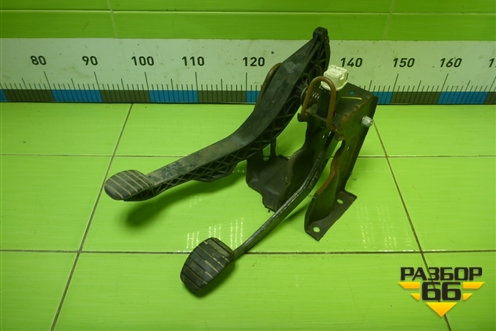 Педальный узел для Renault Logan с 2004-2015г