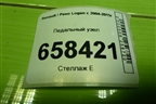Педальный узел для Renault Logan с 2004-2015г