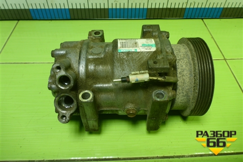 Компрессор кондиционера (926000097R) для Renault Logan с 2004-2015г