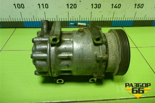 Компрессор кондиционера (926000097R) для Renault Logan с 2004-2015г