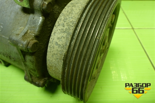 Компрессор кондиционера (926000097R) для Renault Logan с 2004-2015г