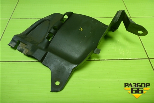 Пыльник двигателя боковой левый (638310875R) для Renault Logan с 2004-2015г