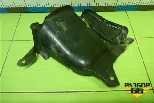 Пыльник двигателя боковой левый (638310875R) для Renault Logan с 2004-2015г