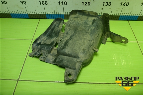 Пыльник двигателя боковой правый (638303094R) для Renault Logan с 2004-2015г