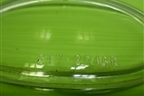 Стекло фары противотуманной правой (новое) (BR2172046R) для Honda Accord(CL-CM) с 2003-2007г (Аккорд)