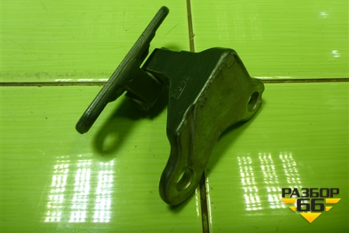 Петля двери задней правой верхняя для Mitsubishi Colt с 2004г