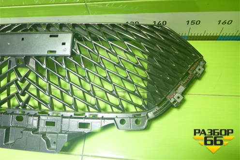 Решетка радиатора (5509100XKZ0YA) для Haval M6 с 2021г (М6)
