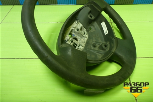Рулевое колесо под AIR BAG без AIR BAG (484008023R) для Renault Logan с 2004-2015г