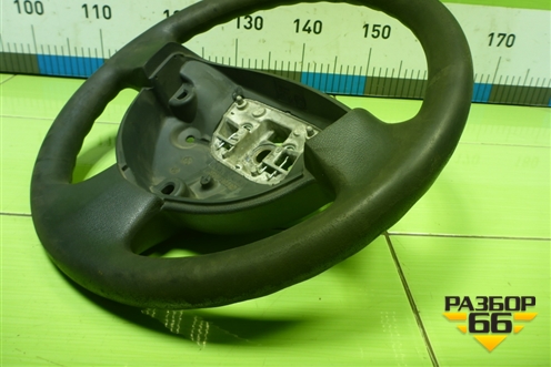 Рулевое колесо под AIR BAG без AIR BAG (484008023R) для Renault Logan с 2004-2015г