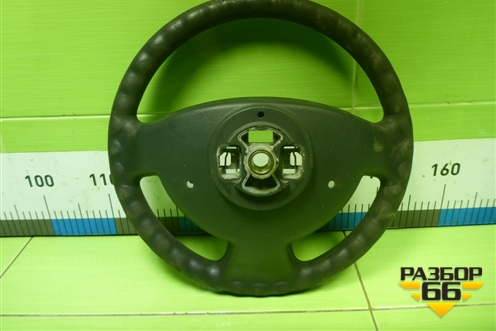 Рулевое колесо под AIR BAG без AIR BAG (484008023R) для Renault Logan с 2004-2015г