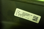 Рулевое колесо под AIR BAG без AIR BAG (484008023R) для Renault Logan с 2004-2015г