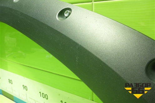 Накладка переднего крыла правого (5006200XKN52A) для Haval Dargo X с 2022г (Дарго Х)