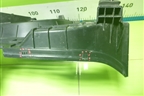 Накладка моторного отсека (правая) (8892035662) для Geely Monjaro с 2021г