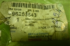 Датчик положения распредвала (новый) (96253543) для Chevrolet Aveo (T200) с 2003-2008