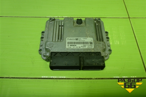 Блок управления двигателем (BG9112A650) для Ford Mondeo 4 с 2006-2014г