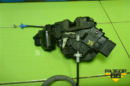 Замок двери передней правой (8S7AA21812CA) для Ford Mondeo 4 с 2006-2014г
