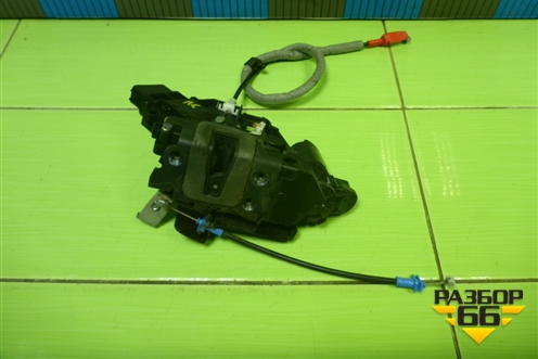 Замок двери передней правой (8S7AA21812CA) для Ford Mondeo 4 с 2006-2014г