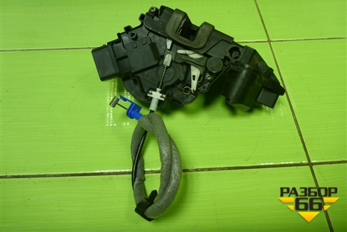 Замок двери передней левой (7S7AA21813DC) для Ford Mondeo 4 с 2006-2014г