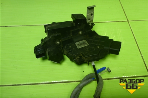Замок двери передней левой (7S7AA21813DC) для Ford Mondeo 4 с 2006-2014г