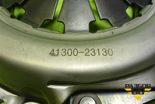 Корзина сцепления (новая) (4130023130) для Kia Rio с 2011-2016г