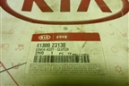 Корзина сцепления (новая) (4130023130) для Kia Rio с 2011-2016г