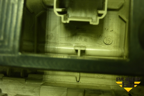 Плафон салонный передний (AM51U519C66AB) для Ford Mondeo 4 с 2006-2014г