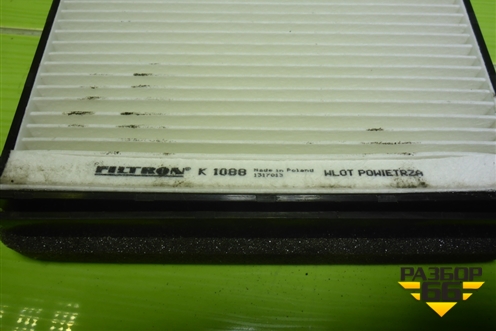 Фильтр салонный (новый) (K1088) для Mercedes Benz Sprinter W901-905 с 1995-2006г