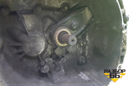 МКПП для Renault Logan с 2004-2015г