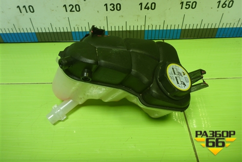 Бачок расширительный (дубликат) (7551246SX) для Ford Mondeo 4 с 2006-2014г