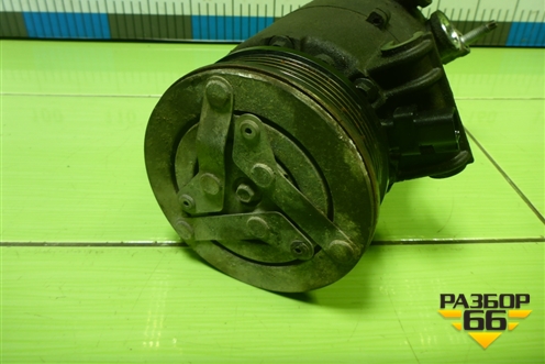 Компрессор кондиционера (2.0л TNBB) (9G9N19D629LB) для Ford Mondeo 4 с 2006-2014г