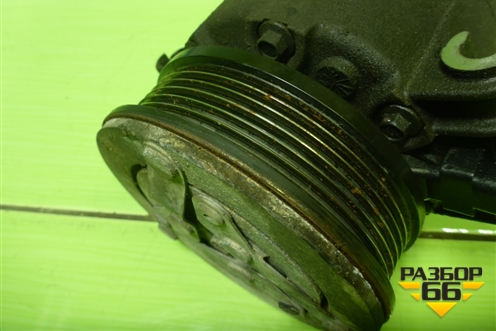 Компрессор кондиционера (2.0л TNBB) (9G9N19D629LB) для Ford Mondeo 4 с 2006-2014г