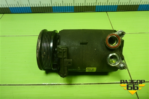 Компрессор кондиционера (2.0л TNBB) (9G9N19D629LB) для Ford Mondeo 4 с 2006-2014г