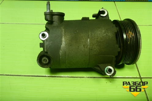Компрессор кондиционера (2.0л TNBB) (9G9N19D629LB) для Ford Mondeo 4 с 2006-2014г